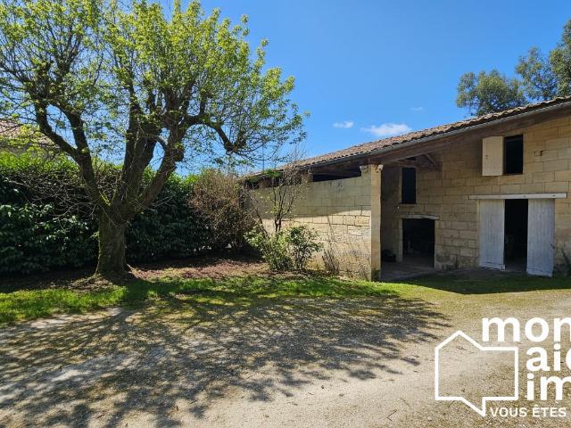 Maison vente à Libourne