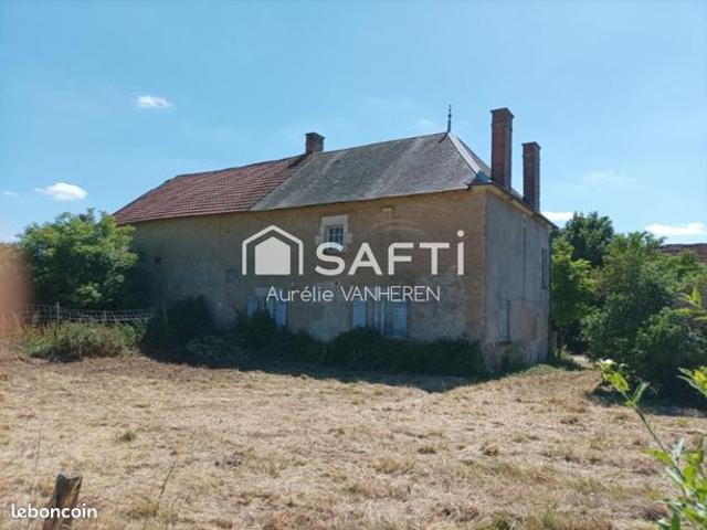 Maison vente à Cosne-Cours-sur-Loire, Alligny-cosne