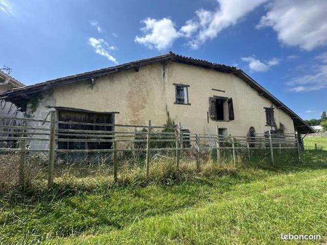 Maison vente à Dax, Saubrigues
