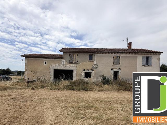 Maison vente à Valence, Upie