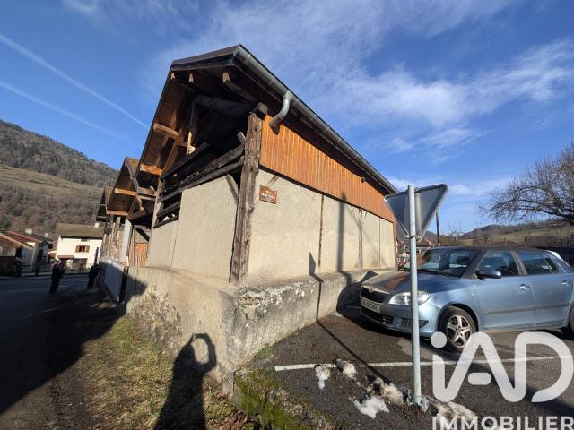 Maison vente à Grenoble, La Chapelle-du-bard