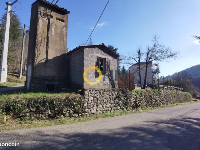 Maison vente à Alès, Génolhac