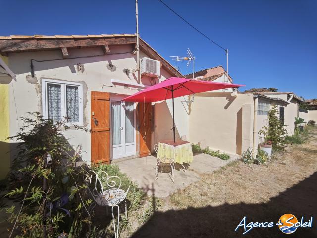 Maison vente à Béziers, Valras-plage