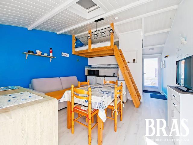 Maison vente à Les Sables-d'Olonne, Bretignolles-sur-mer
