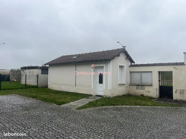 Maison vente à Montargis, Chevannes