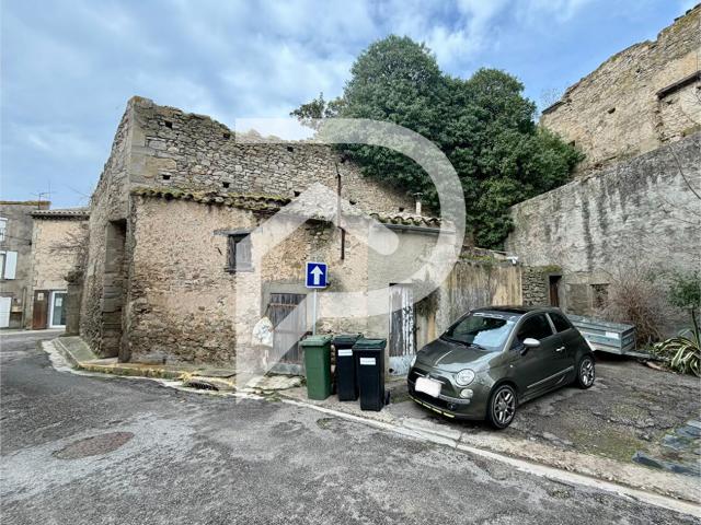 Maison vente à Carcassonne, Villalier