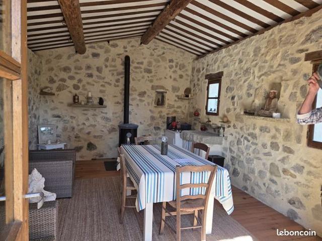 Maison vente à Die, La Motte-chalancon