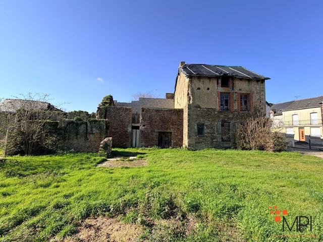 Maison vente à Rennes, Bretagne