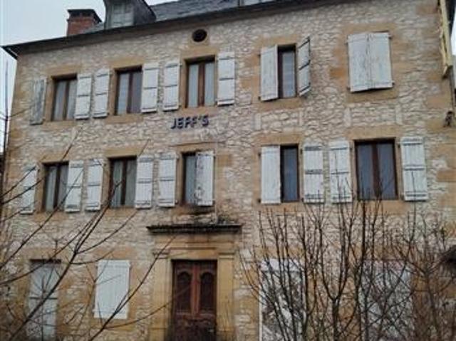 Maison vente à Lamothe-Timbergues, Lachapelle-Auzac