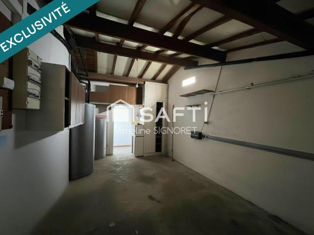 Maison vente à Les Sables-d'Olonne, Barbâtre