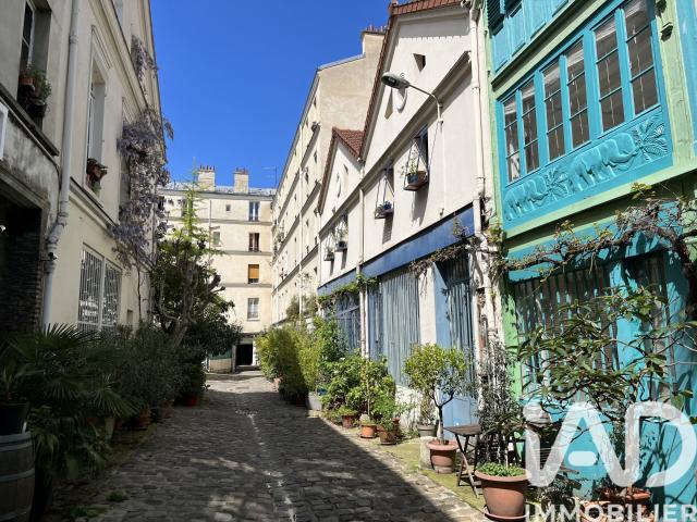 Maison vente à Paris, Île-de-France