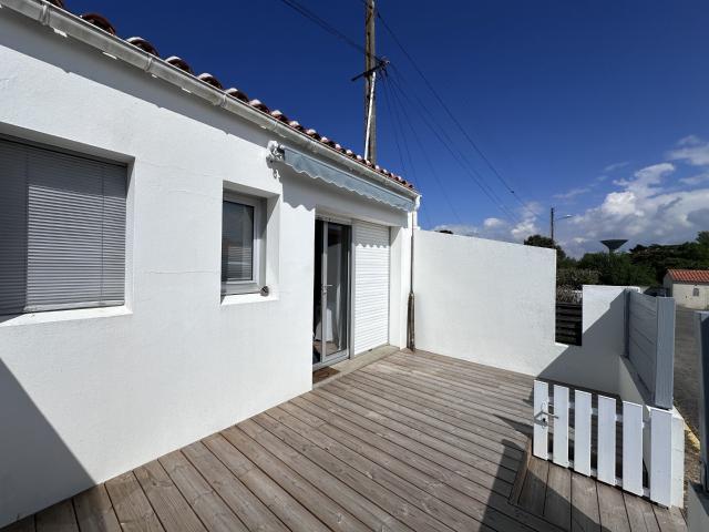 Maison vente à Les Sables-d'Olonne, La Tranche-sur-mer