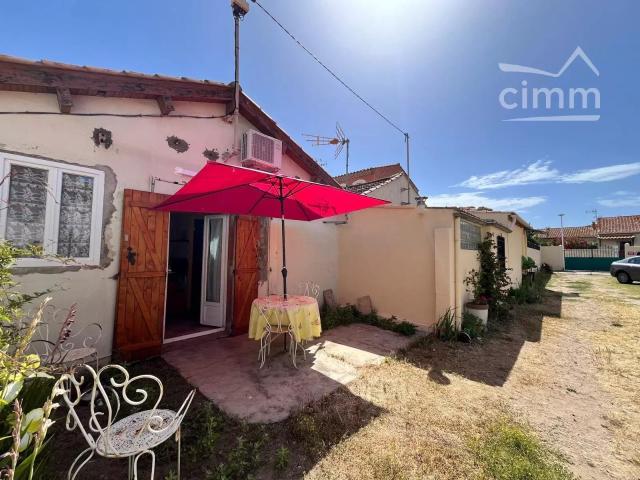 Maison vente à Béziers, Valras-plage