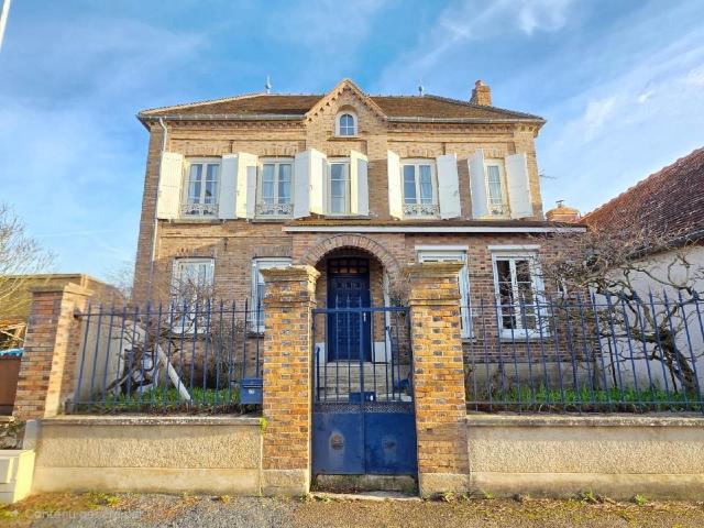 Maison vente à Sens, Vinneuf