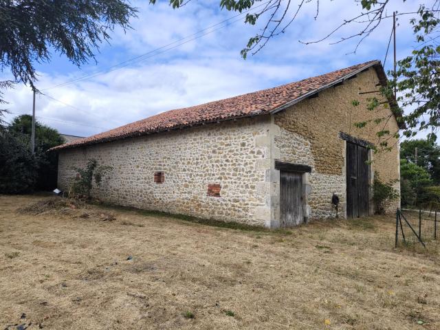 Maison vente à La Renaudière, Alloue
