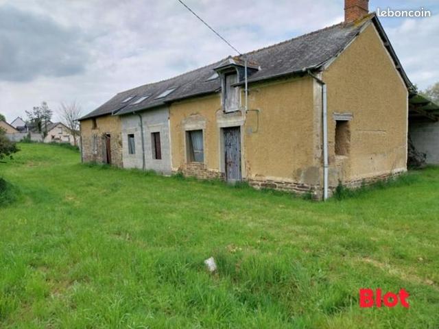 Maison vente à Rennes, Bretagne