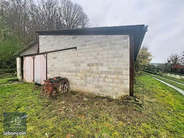 Maison vente à Laon, Blérancourt