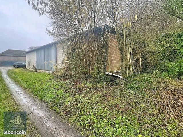 Maison vente à Laon, Blérancourt