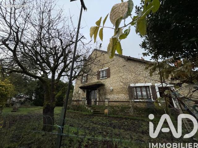 Maison vente à Cosne-Cours-sur-Loire, Varennes-lès-narcy