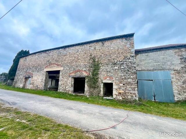 Maison vente à Pageas, Haute-Vienne