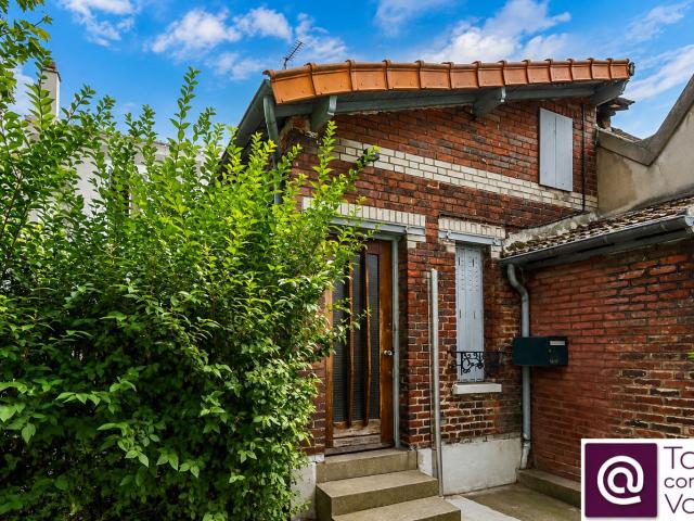 Maison vente à Bobigny, Vaux-montreuil
