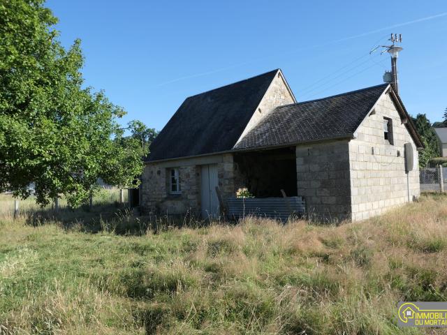 Maison vente à Avranches, Romagny