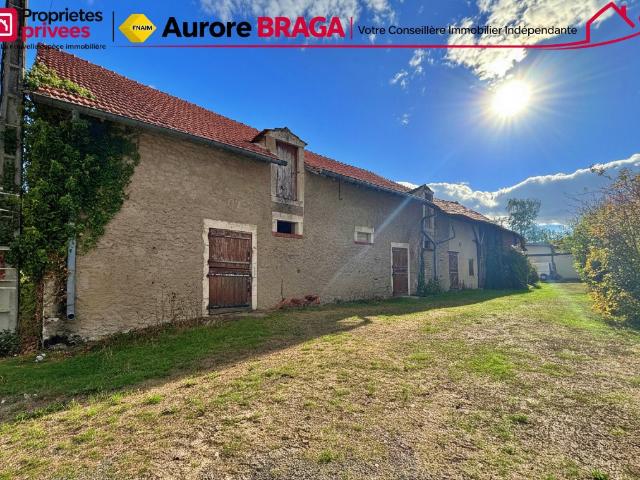 Maison vente à La Minauderie, Vignoux-sur-Barangeon