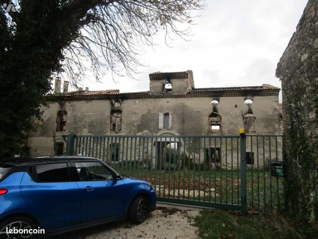 Maison vente à Die, Grane