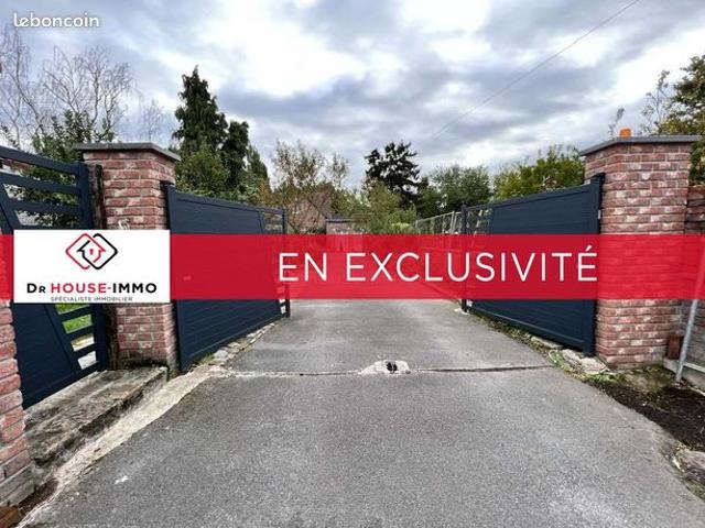 Maison vente à Valenciennes, Saint-saulve