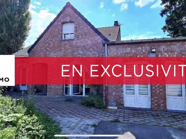 Maison vente à Valenciennes, Saint-saulve