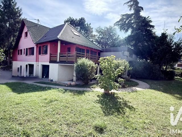 Maison vente à Berstheim, Collectivité européenne d'Alsace