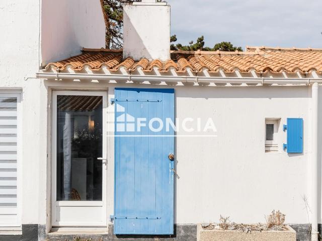 Maison vente à Les Sables-d'Olonne, Bretignolles-sur-mer