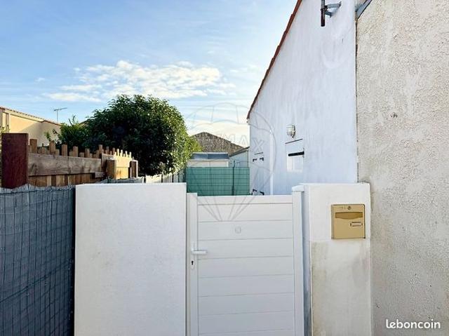 Maison vente à Saint-sulpice-de-royan, Charente-Maritime