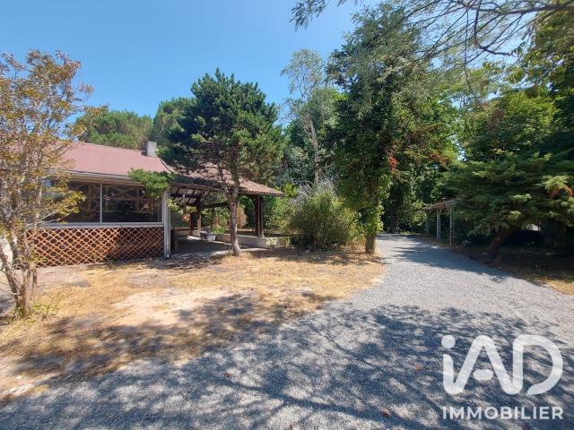 Maison vente à Arcachon, Lanton
