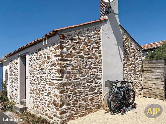 Maison vente à Les Sables-d'Olonne, L'ile-d'olonne