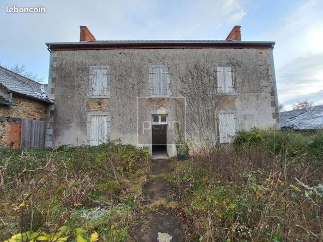 Maison vente à Fougères-Vitré, Bretagne