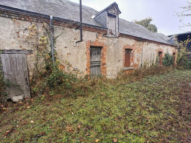 Maison vente à Issoudun, Fontenay