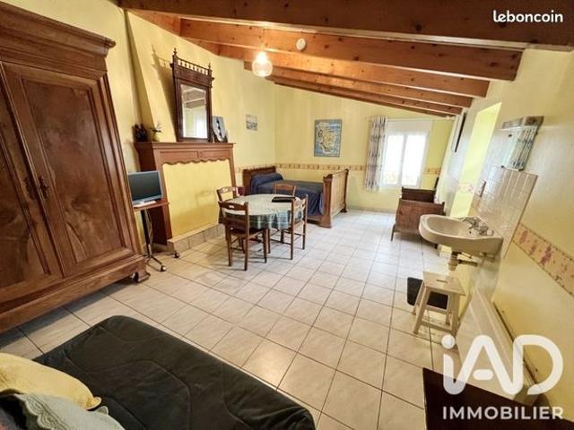Maison vente à Rochefort, Saint-denis-d'oléron