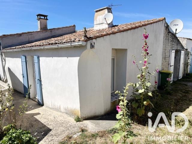 Maison vente à Rochefort, Saint-denis-d'oléron