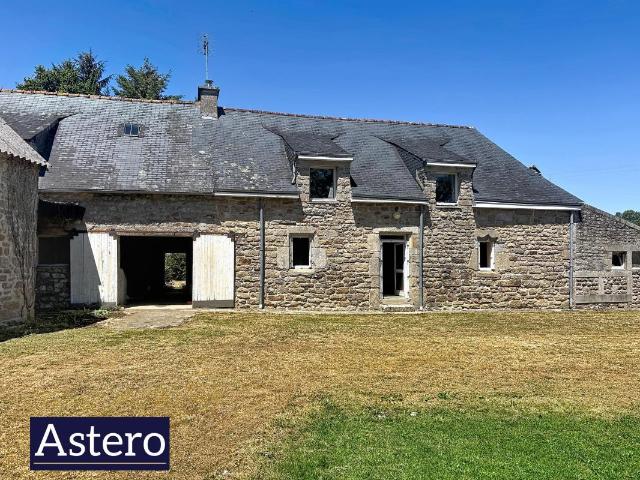 Maison vente à Pontivy, Bretagne