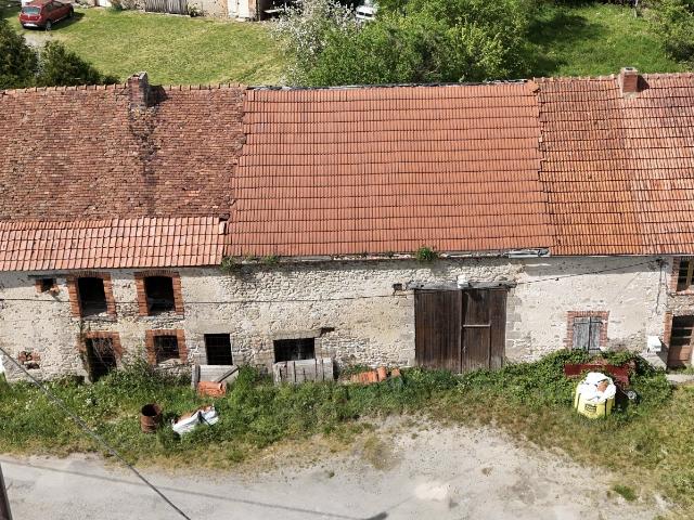 Maison vente à Aubusson, Parsac