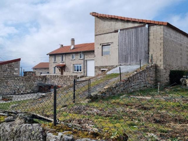 Maison vente à Yssingeaux, Saint-romain-lachalm