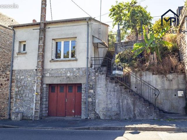 Maison vente à Laval, Saint-jean-sur-mayenne