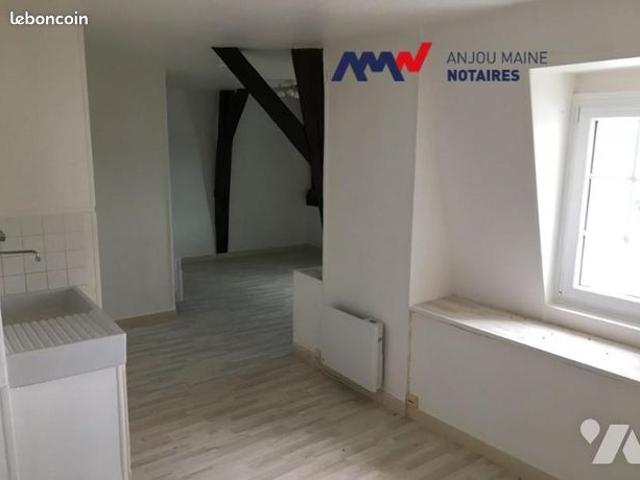 Maison vente à Sablé-sur-sarthe, Sarthe