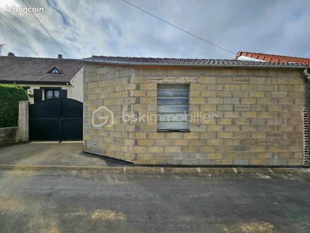 Maison vente à Compiègne, Hémévillers