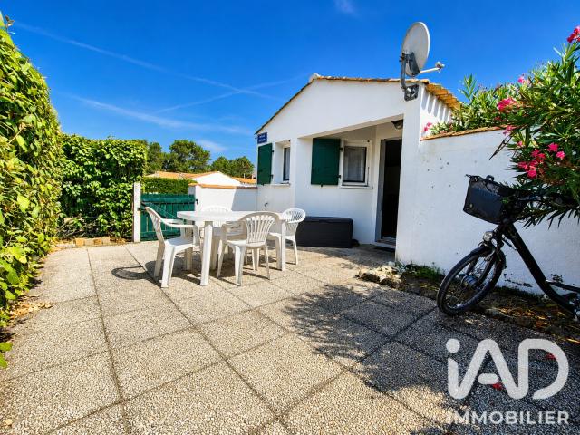 Maison vente à Rochefort, Saint-denis-d'oléron
