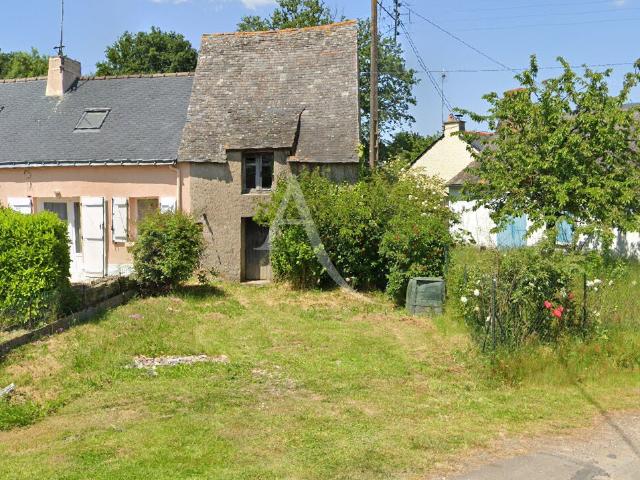 Maison vente à Le Pont de la Rondelle, Guémené-Penfao