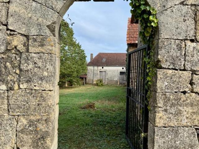 Maison vente à Lachaud, Granges-d'Ans