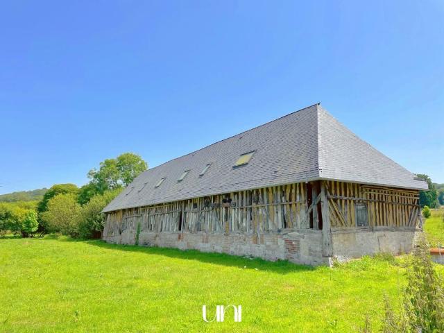 Maison vente à Lisieux, Dives-sur-mer