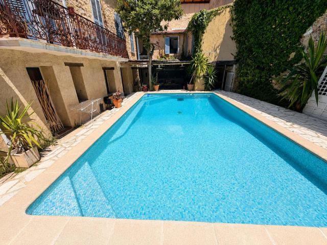 Maison vente à Grasse, Cannes